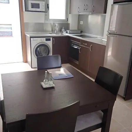 Apartamento Doree 216